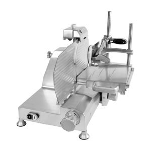 Affettatrice Verticale Salumi Ø 25 Cm 52x61x51,5 Cm Amitek