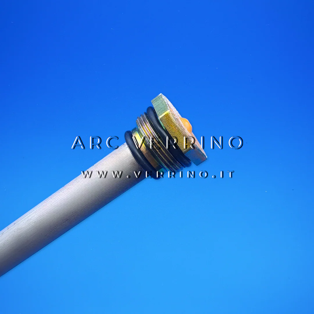 Anodo al magnesio 1” M – 21 x 2100 mm | per modello vecchio Solahart J 300 Litri