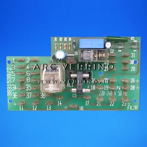 Scheda elettronica Ferroli FK2R NE400 | 38315382
