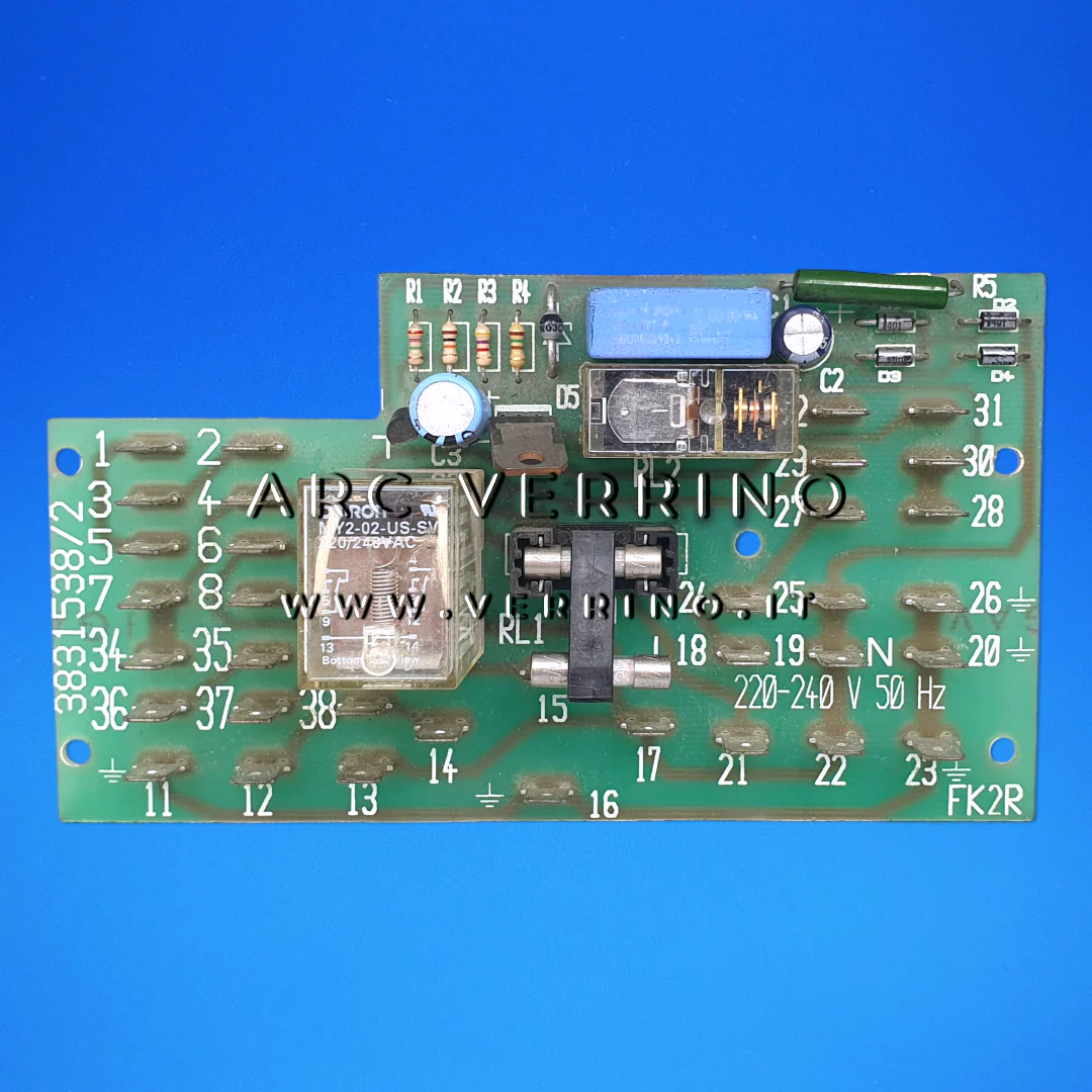 Scheda elettronica Ferroli FK2R NE400 | 38315382
